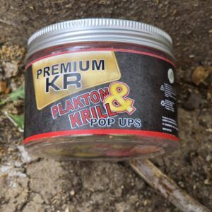 Krom Quality Pop ups Plakton Krill