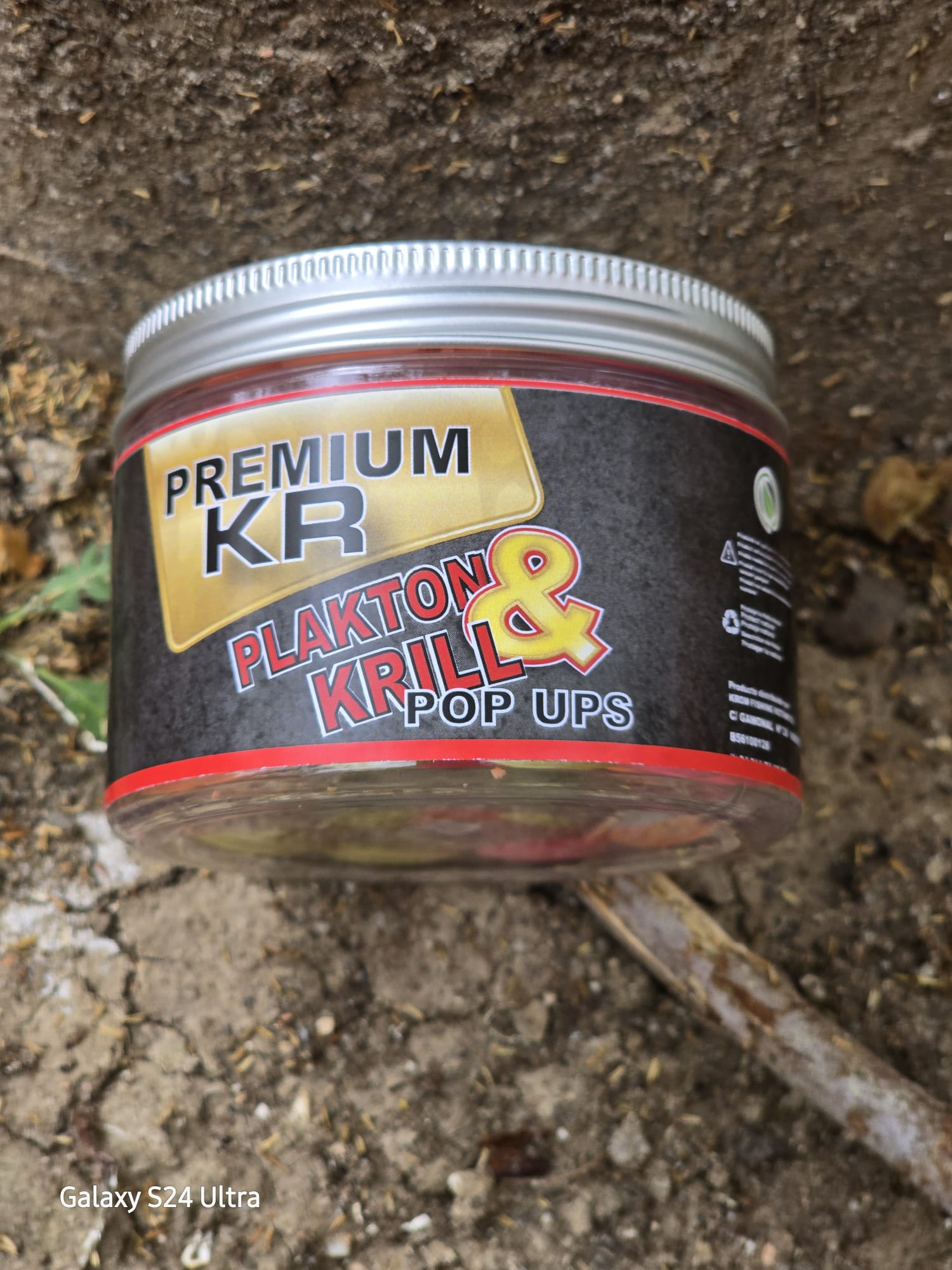 Krom Quality Pop ups Plakton Krill