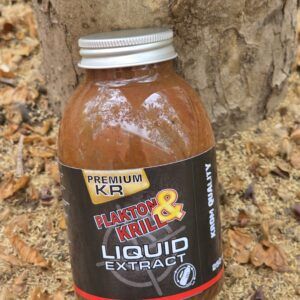 Krom Quality Liquid Extract Plakton Krill 250ml
