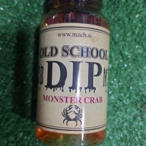 Zadravec Baits Old School Dip Monster Crab