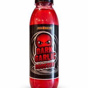 Dsa Baits Dark Garlic Booster 300ml