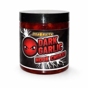 Dsa Baits Dark Garlic Hook Chufas