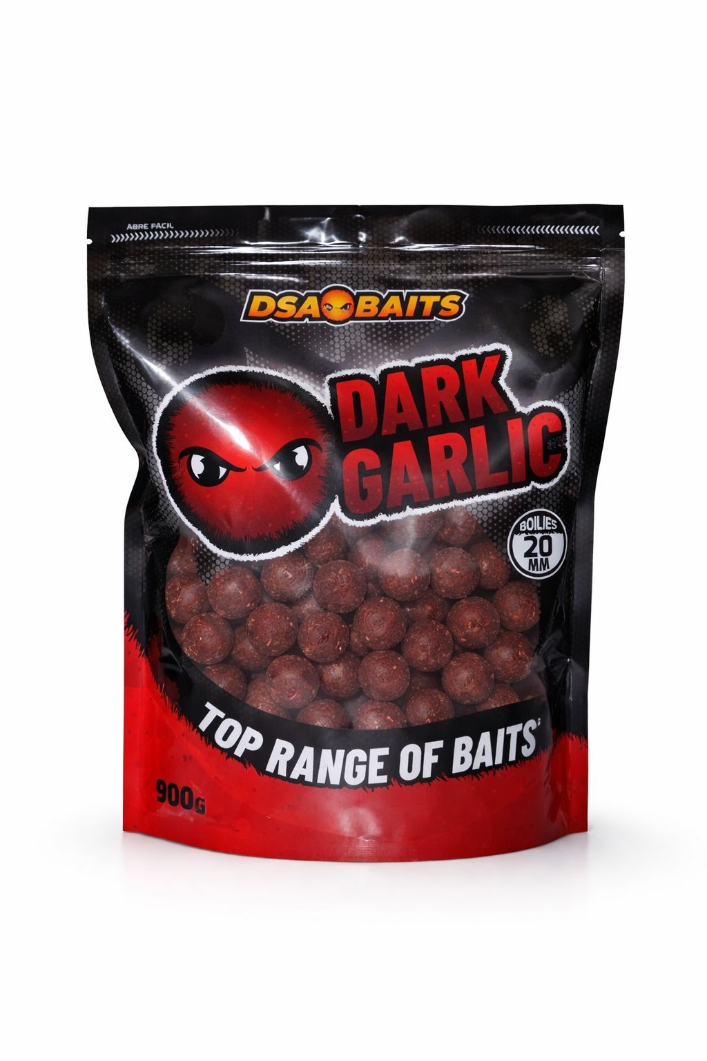 Dsa Baits Dark Garlic Boilies 20mm 900g
