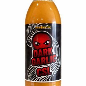 Dsa Baits Dark Garlic Csl 1 Litro