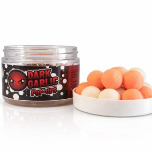 Dsa Baits Dark Garlic Pop Ups 15mm