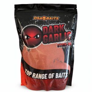 Dsa Baits Dark Garlic Stick Mix 900gr