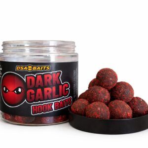 Dsa Baits Dark Garlic Hook Baits