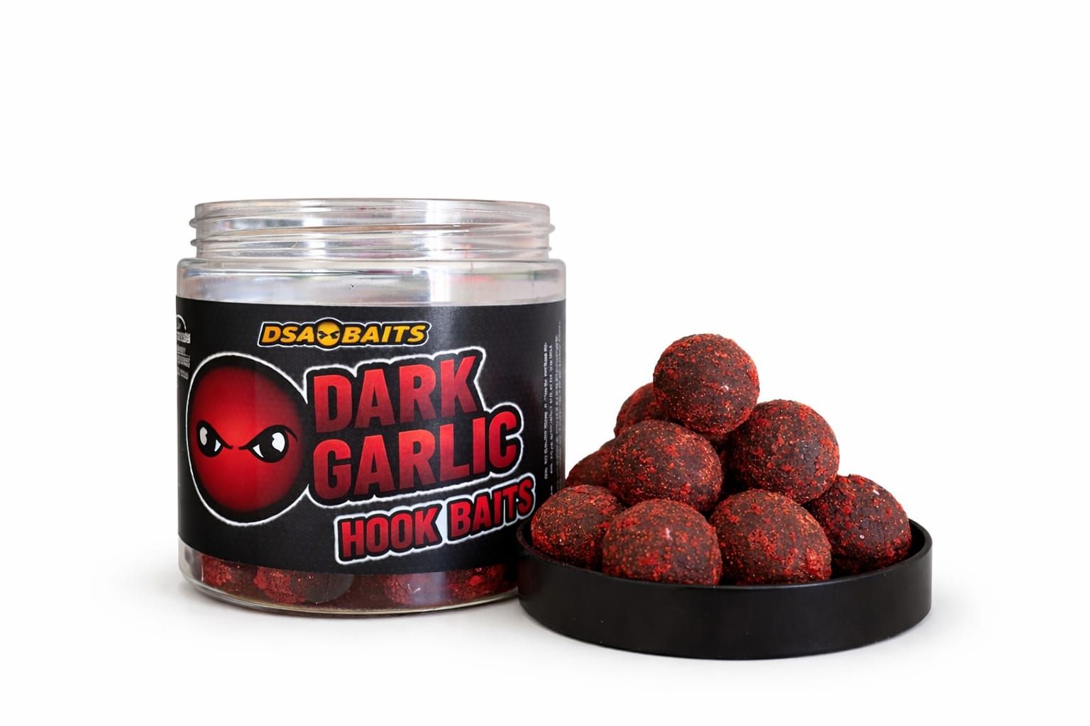 Dsa Baits Dark Garlic Hook Baits