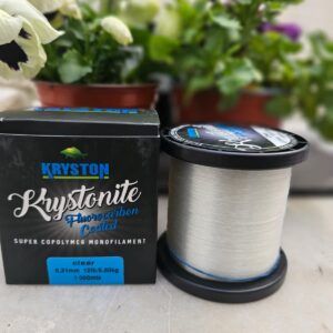 Kryston Kristonite Fluorocarbono Coated Clear 0,31mm 12lb/5,50kg 1.000mts
