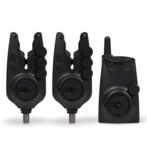 Avid Carp VTX+ Bite Alarm Set 2+1