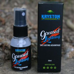 Kryston Greased Lighthing the Casting Advantage 30ml