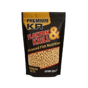 Krom Quality pellet 800 gr Plakton Krill