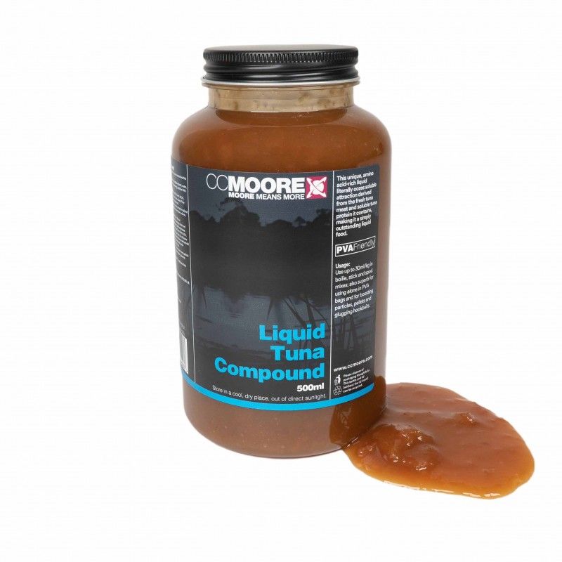 CcMoore Liquid Tuna Compound 500ml