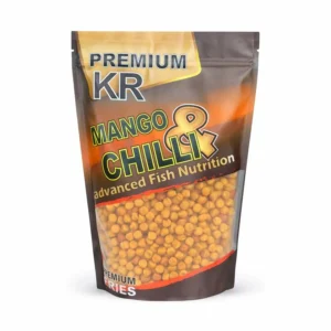 Krom Quality Pellet 800gr Mango & Chilli