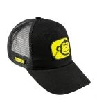 Ridge Monkey Apearel Classic Trucker Cap Black