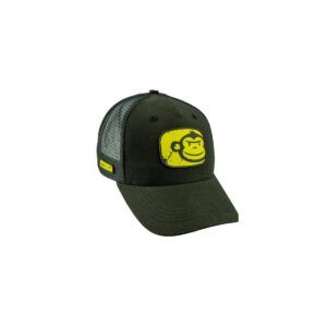 Ridge Monkey Apearel Classic Trucker Cap Green