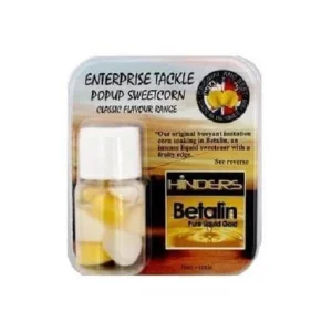 Enterprise Tackle Pop Up Sweetcorn Batalin Pure Liquid Gold