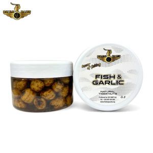 Battle Baits Chufa Fish & Garlic