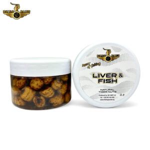 Battle Baits Chufa Liver & Fish