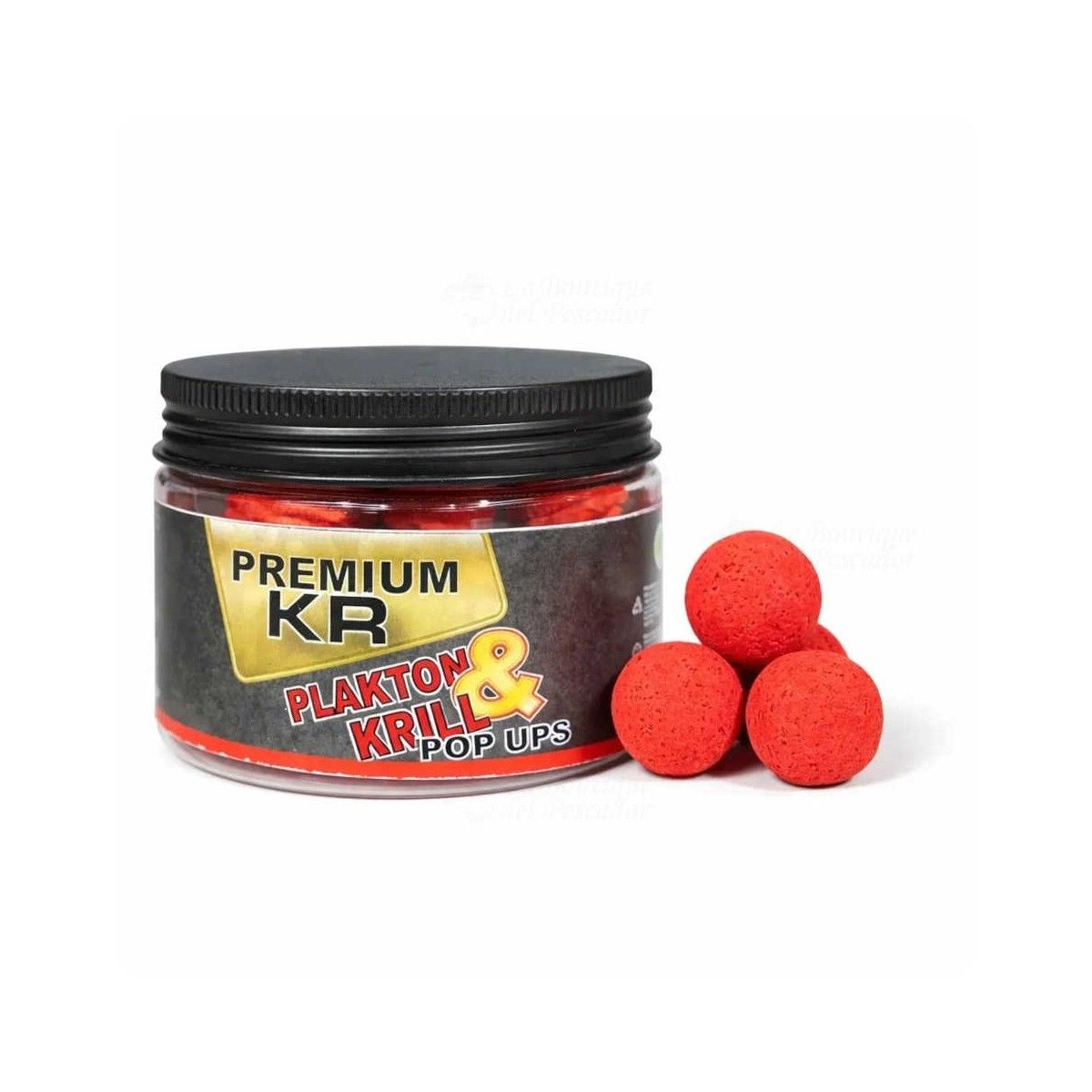 Krom Quality pop ups ultimate Plakton Krill 15mm