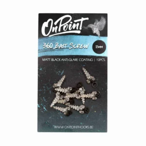 Forgotten Flavours 360° Bait screw - On Point 15mm