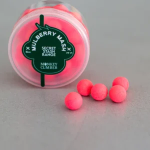 Monkey Climber Mulberry Mash pop ups Pink 15mm