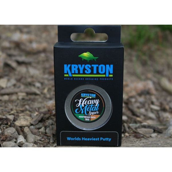 Kryston heavy metal super heavyweight putty Brown - Imagen 2