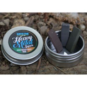 Kryston heavy metal super heavyweight putty Brown