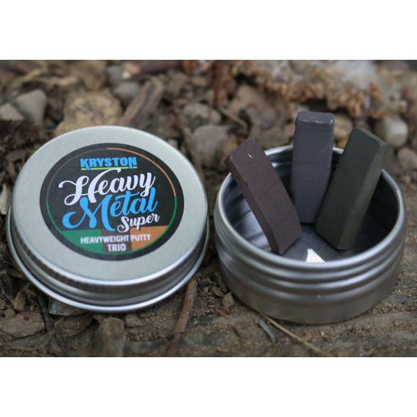 Kryston heavy metal super heavyweight putty Brown