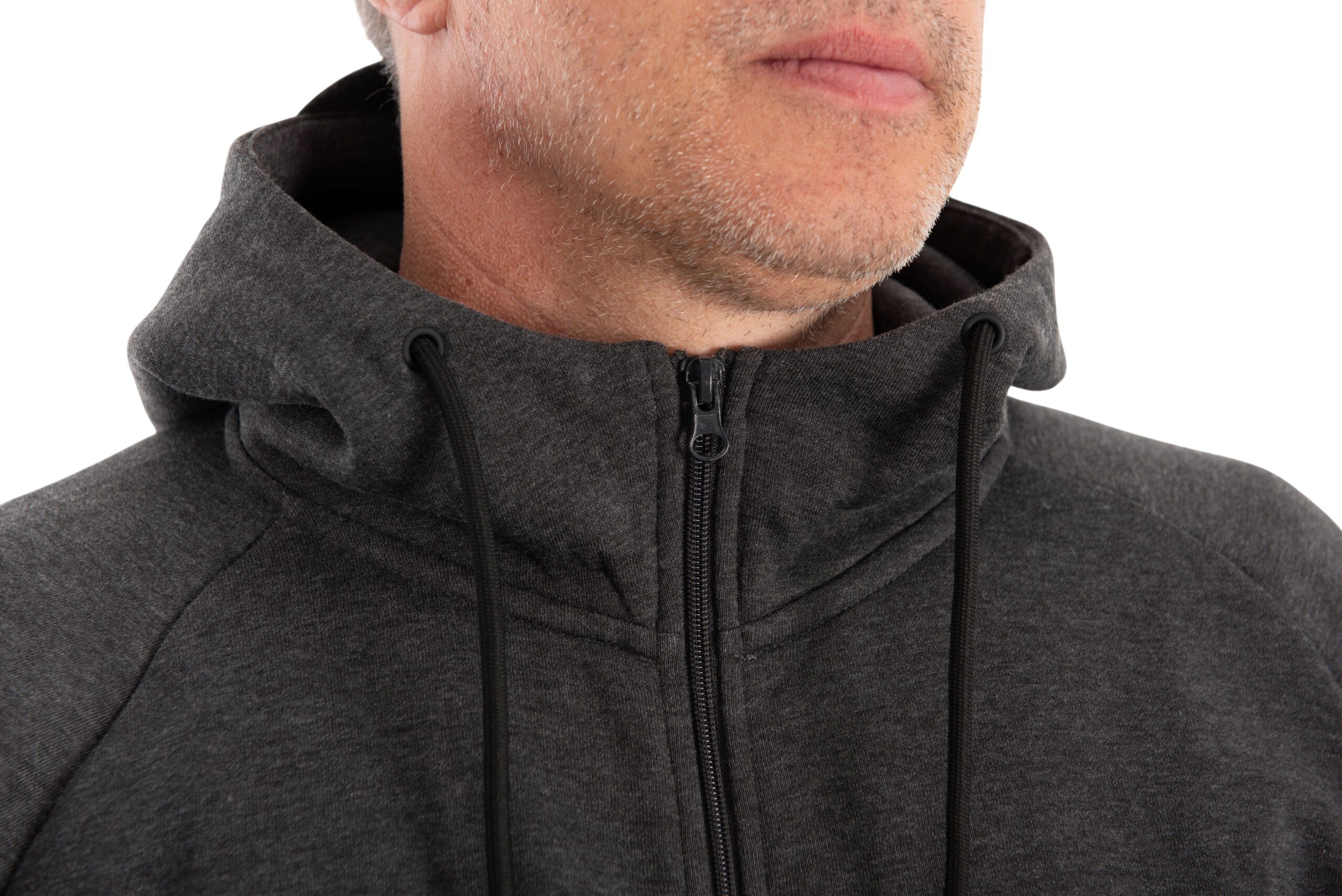 Fox Explorer Ltd Grey Hoodie T-L - Imagen 5