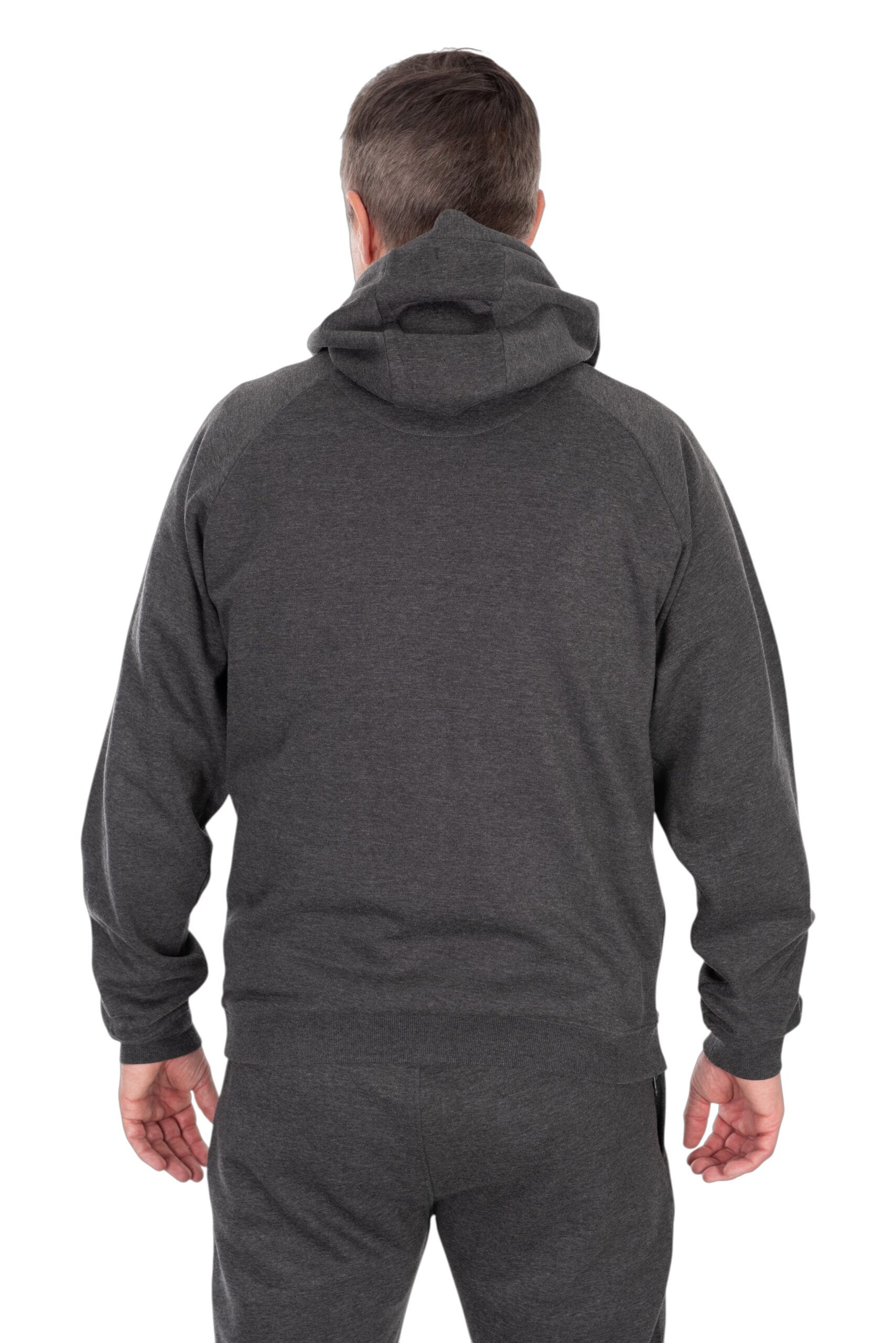 Fox Explorer Ltd Grey Hoodie T-L - Imagen 4