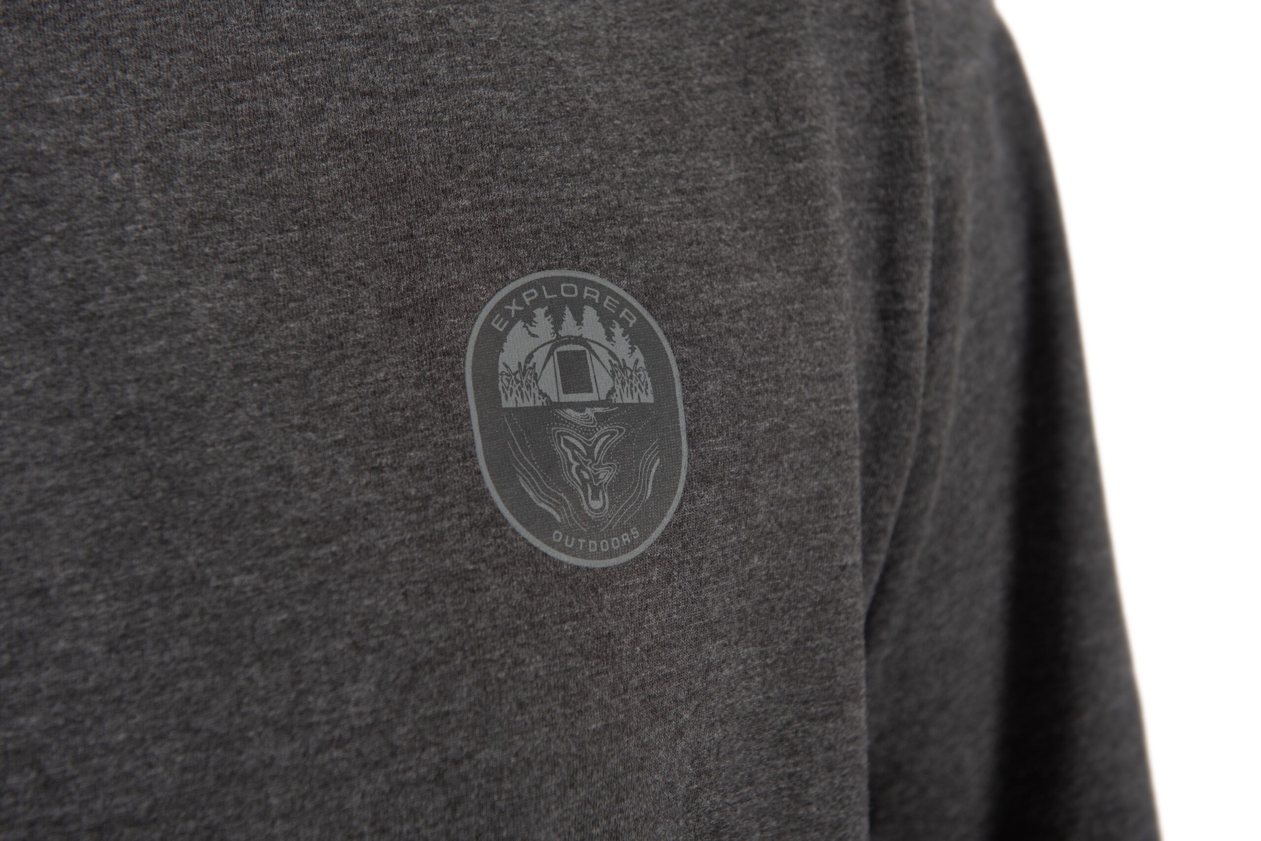Fox Explorer Ltd Grey T- L - Imagen 2
