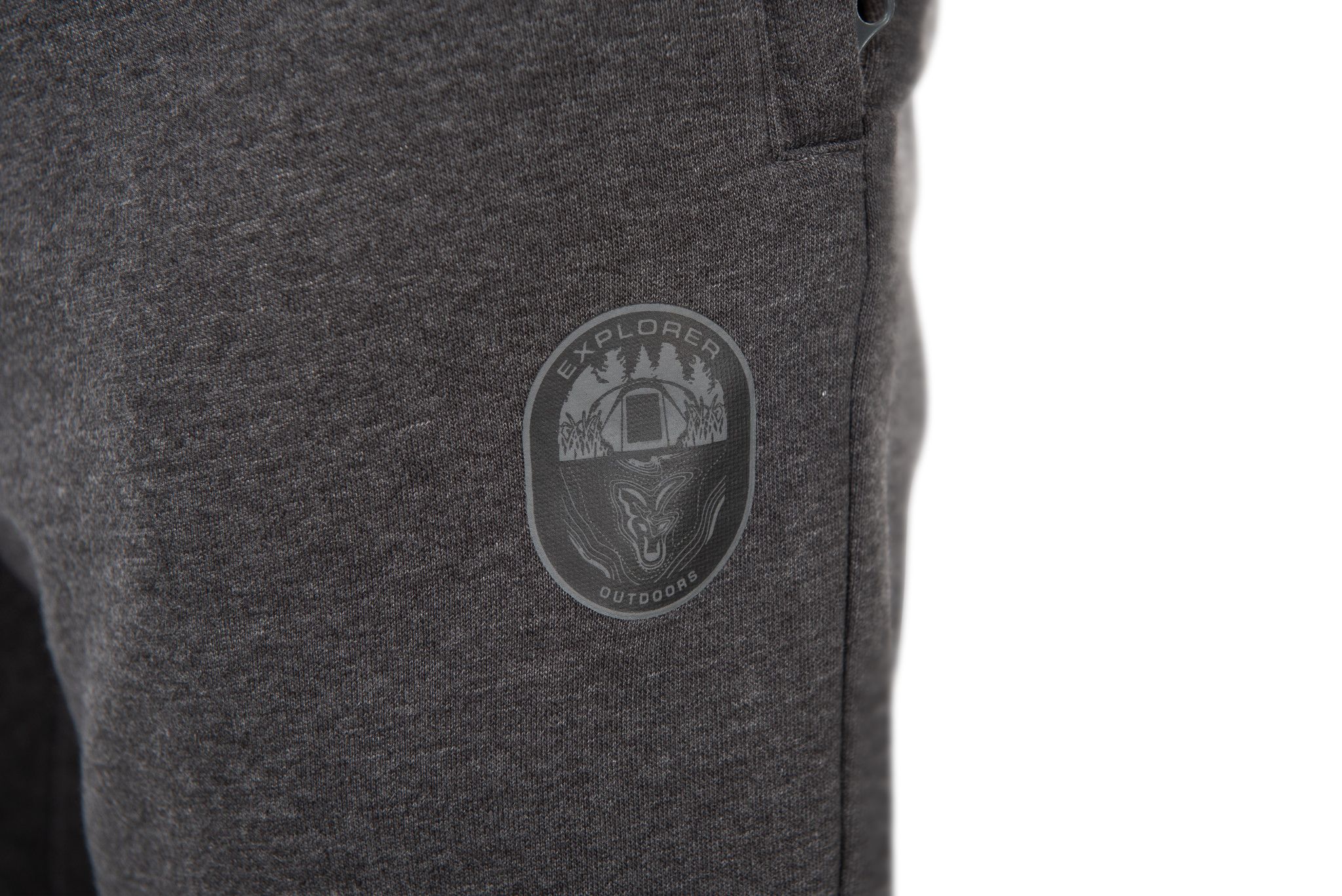 Fox Explorer Ltd Grey Jogger T- L - Imagen 2