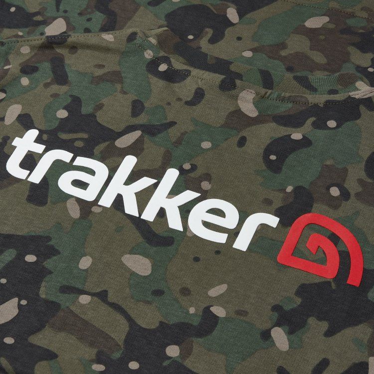 Trakker CR Camo T-Shirt - Medium - Imagen 3