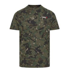 Trakker CR Camo T-Shirt - XXL