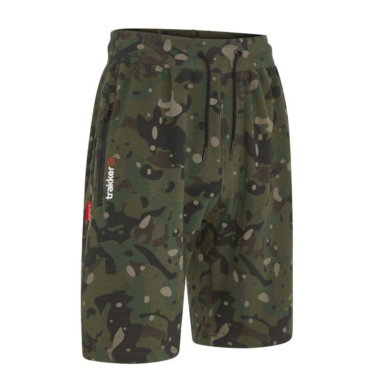 Trakker CR Camo Jogger Shorts - Medium - Imagen 5