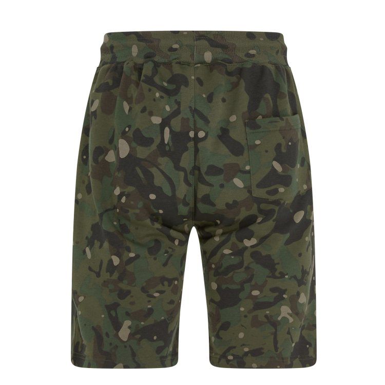 Trakker CR Camo Jogger Shorts - Medium - Imagen 4