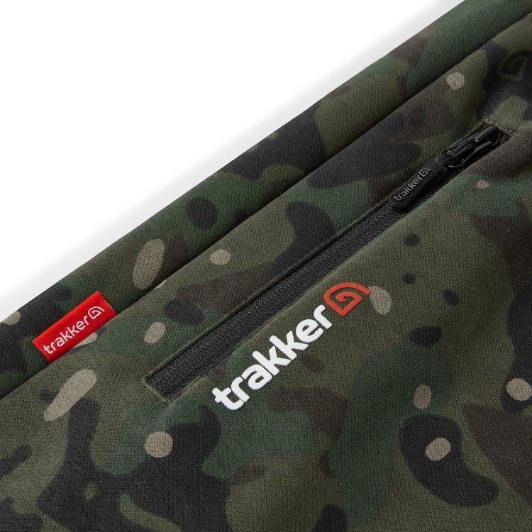 Trakker CR Camo Jogger Shorts - Medium - Imagen 3