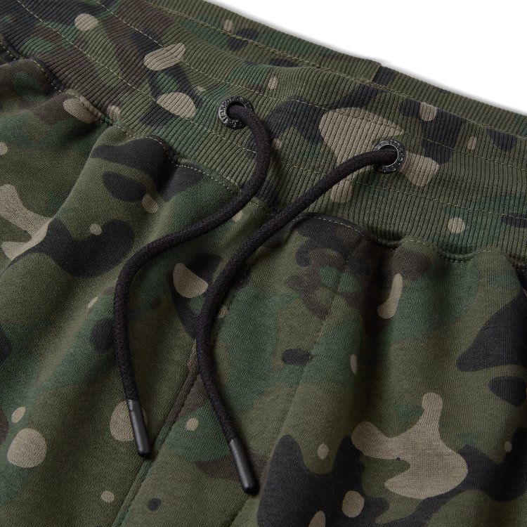 Trakker CR Camo Jogger Shorts - Medium - Imagen 2