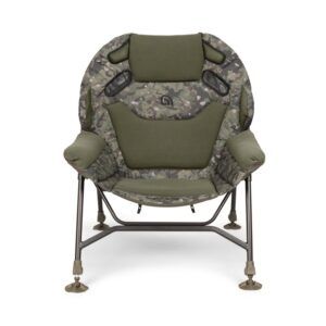 Trakker Levelite Camo Colossus Recliner Chair