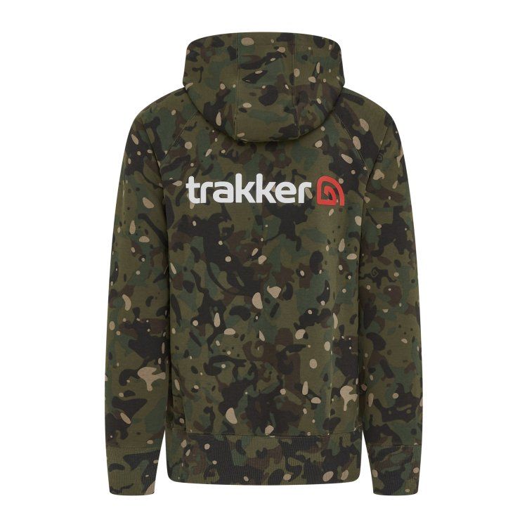 Trakker CR Camo Hoody - Medium - Imagen 5