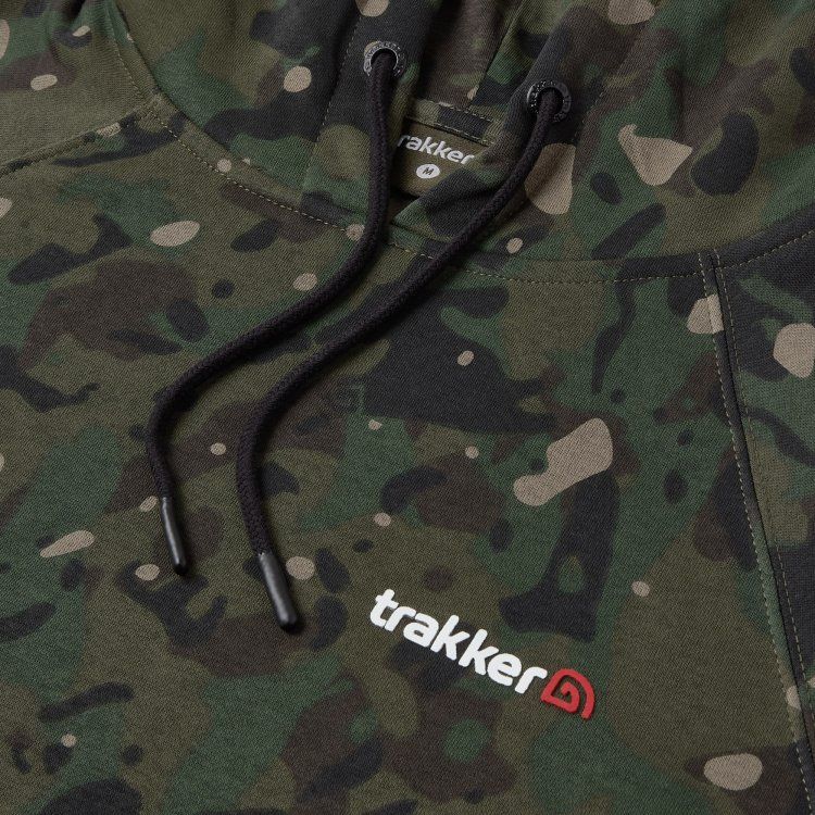 Trakker CR Camo Hoody - Medium - Imagen 4
