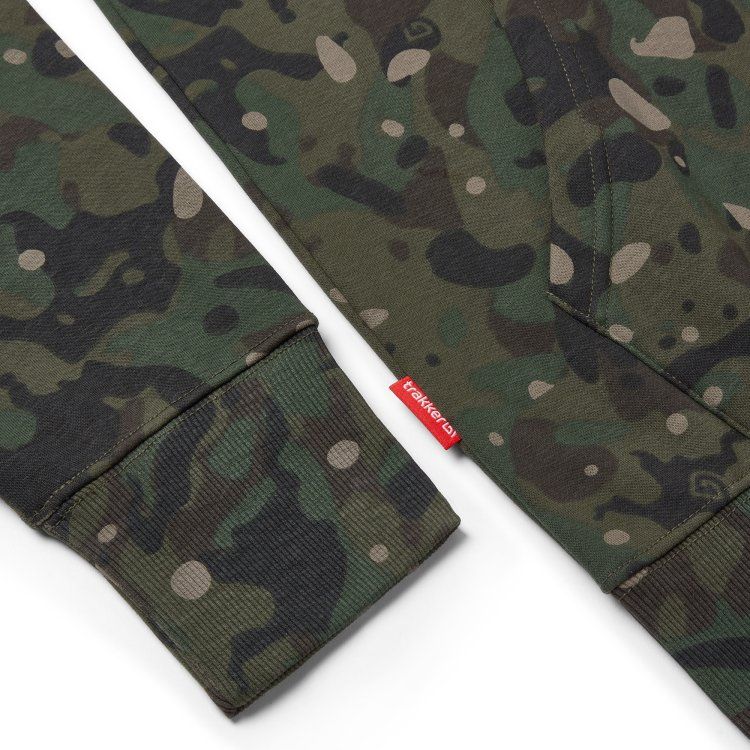 Trakker CR Camo Hoody - Medium - Imagen 3