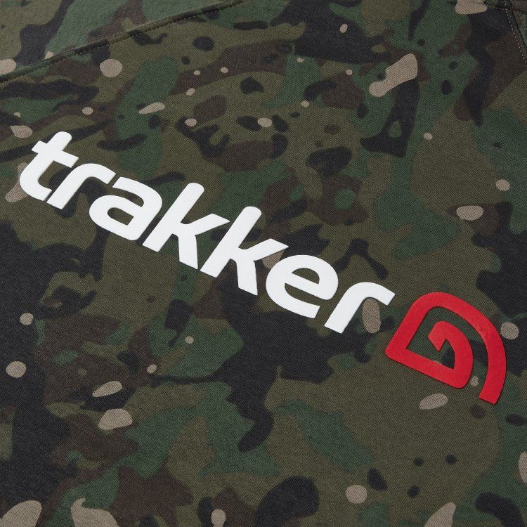 Trakker CR Camo Hoody - Medium - Imagen 2