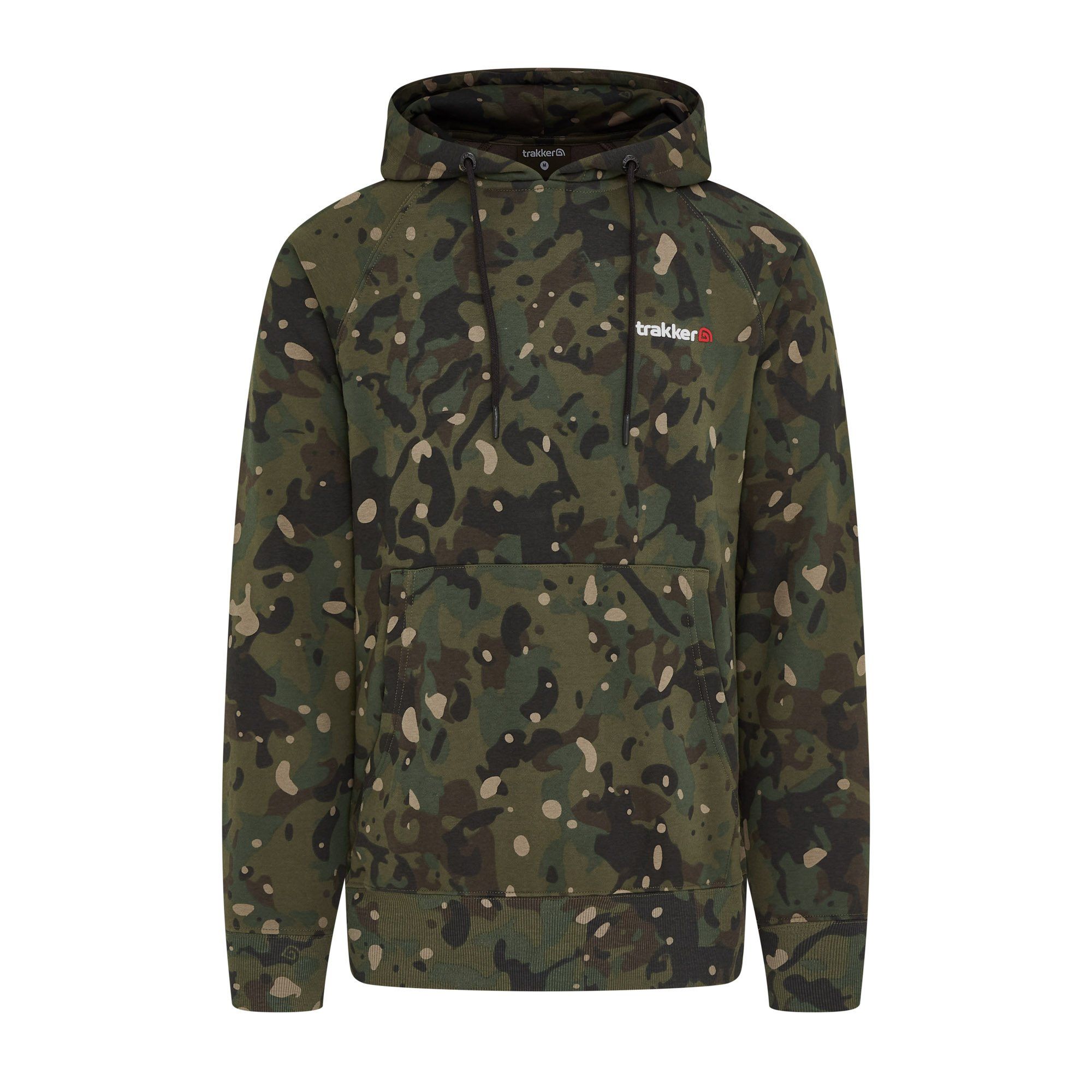 Trakker CR Camo Hoody - Medium
