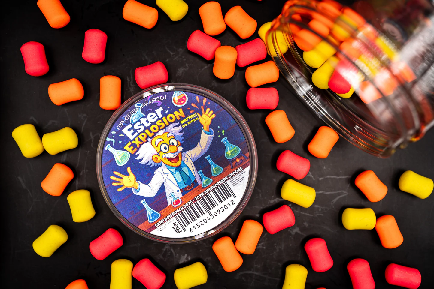 Forgotten Flavours Ester Explosion Dumbell Wafters