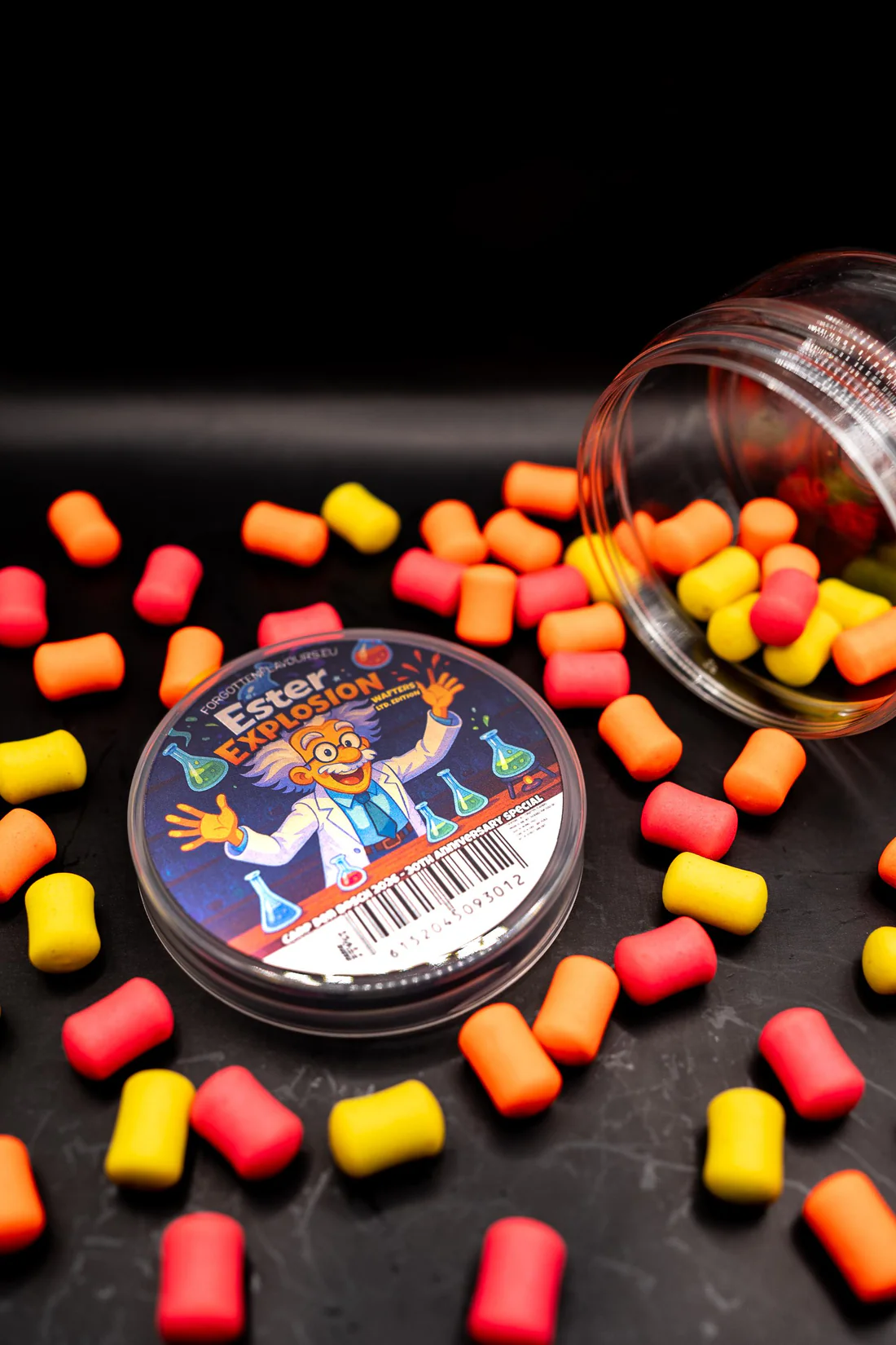 Forgotten Flavours Ester Explosion Dumbell Wafters - Imagen 2