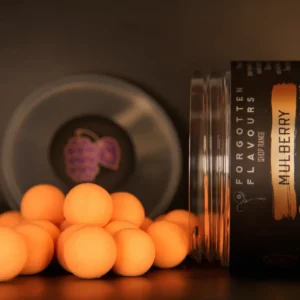 Forgotten Flavours Shop Range - Mulberry pop-ups 16mm