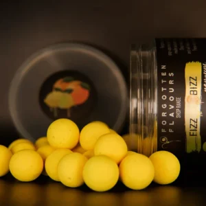 Forgotten Flavours Shop Range - Fizz Bizz pop-ups 16mm