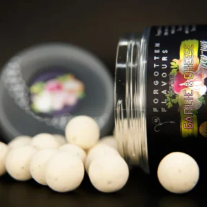 Forgotten Flavours Shop Range - Garlic & Cheese pop-ups 16mm